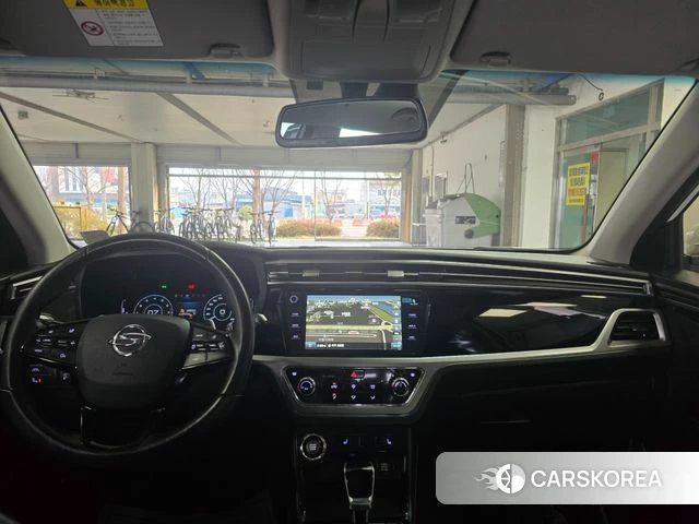 Ssangyong Beautiful Korando id 3861258 из Кореи 17