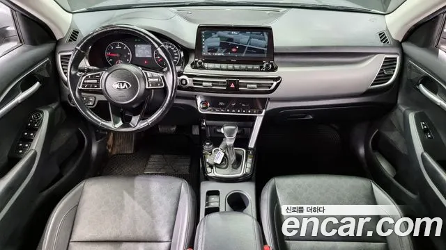 Kia Seltos id 2751295 из Кореи 17