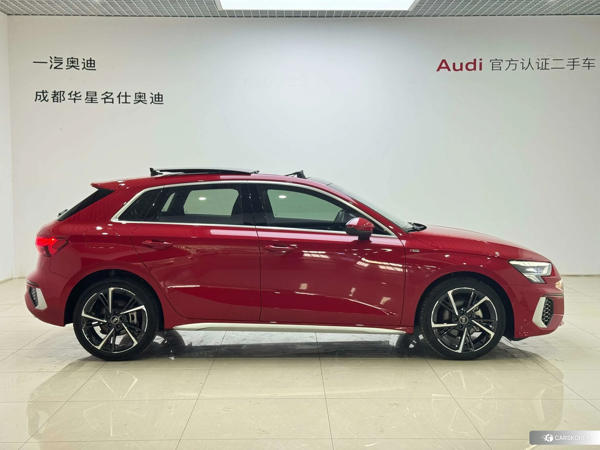 Audi A3 id 4413552 из Китая 14