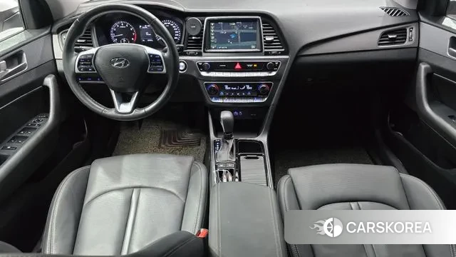 Hyundai Sonata New Rise id 3547618 из Кореи 17