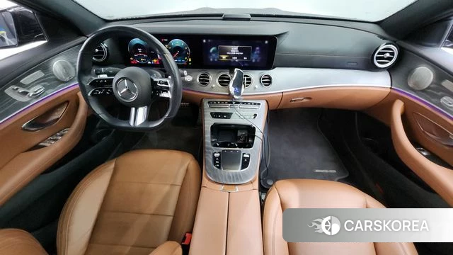 Mercedes-Benz E-Class W213 id 4350520 из Кореи 34