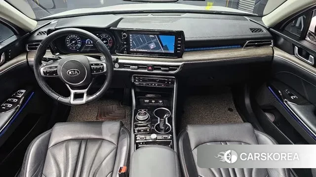 Kia K5 3rd generation id 3438885 из Кореи 17