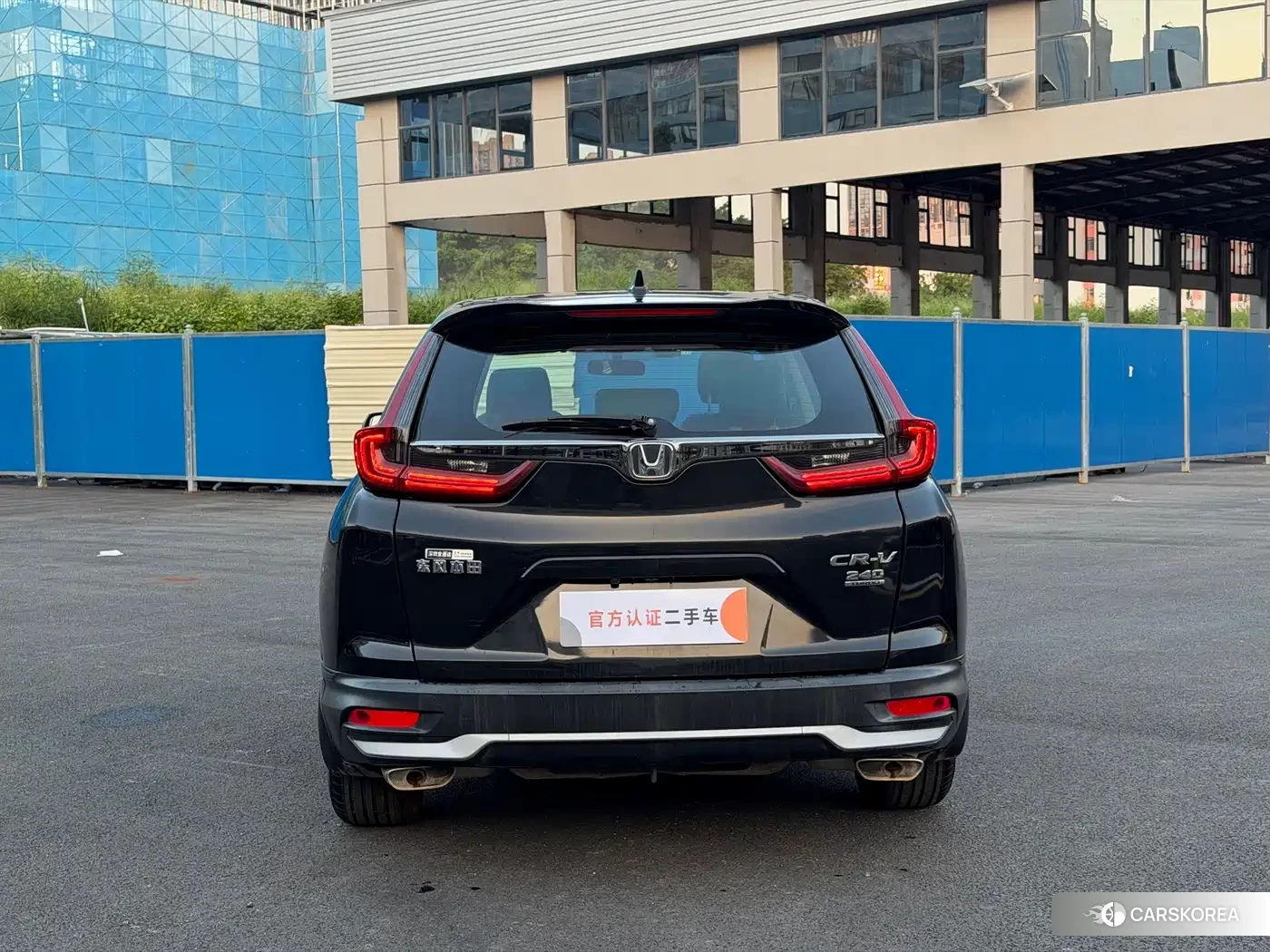 Honda CR-V id 4680820 из Китая 9