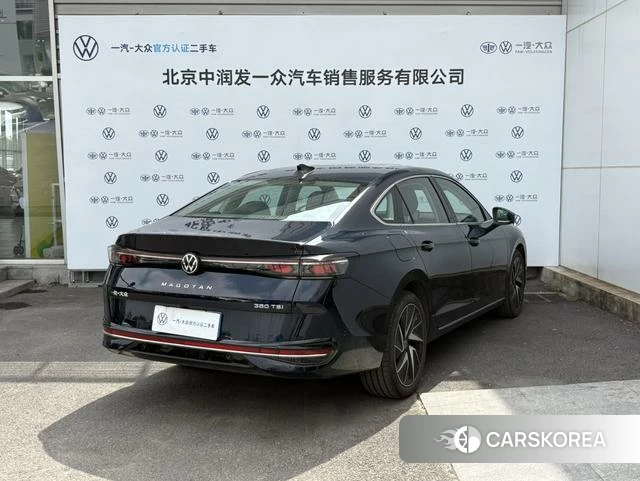 Volkswagen Magotan id 4366142 из Китая 9