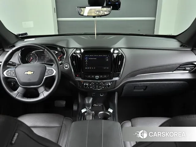 Chevrolet (GM Daewoo) Traverse id 3021840 из Кореи 17