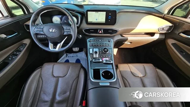 Hyundai The New Santa Fe id 3665443 из Кореи 17