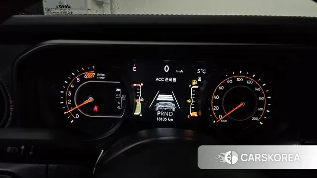 Jeep Wrangler (JL) id 3415394 из Кореи 17