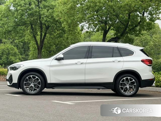 BMW X1 id 4359102 из Китая 14