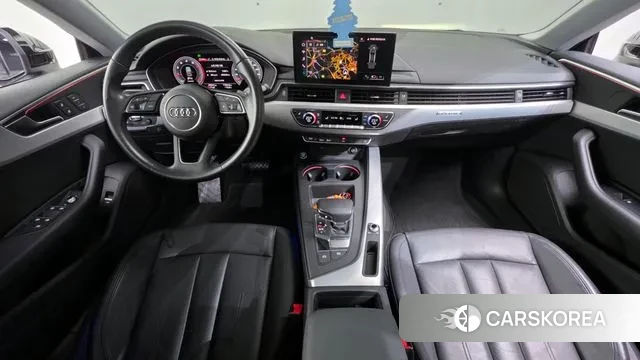 Audi A5 (F5) id 3395215 из Кореи 17