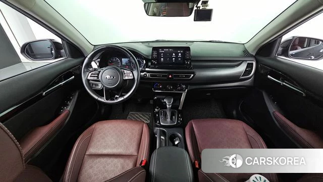 Kia Seltos id 4779982 из Кореи 17