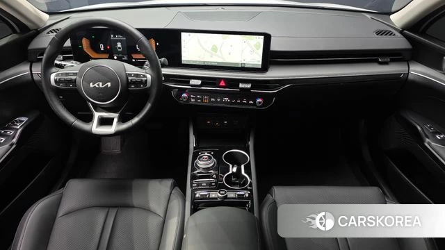 Kia The New K5 Hybrid 3rd generation id 4374977 из Кореи 27