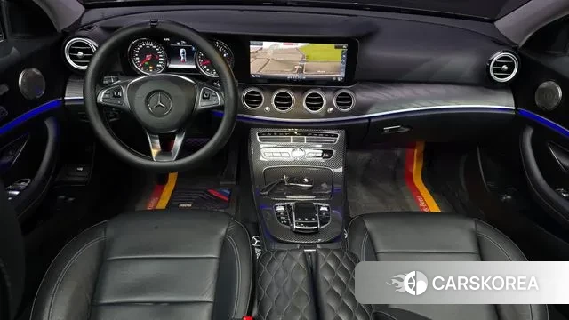 Mercedes-Benz E-Class W213 id 3617404 из Кореи 17