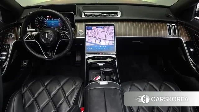 Mercedes-Benz S-Class W223 id 3069515 из Кореи 17