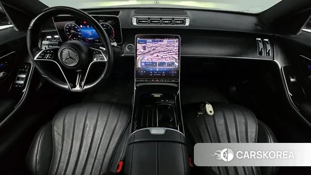 Mercedes-Benz S-Class W223 id 2989738 из Кореи 17