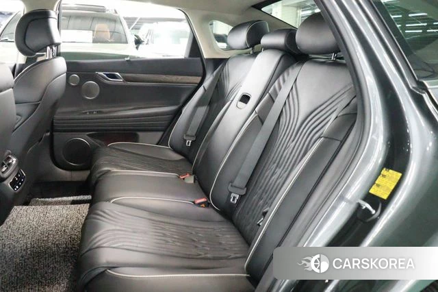 Genesis G80 (RG3) id 4546906 из Кореи 17