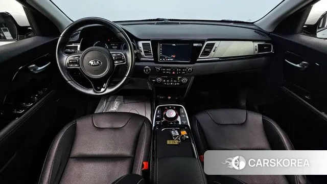 Kia Niro EV id 2970181 из Кореи 17