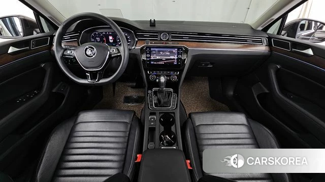 Volkswagen Passat GT (B8) id 4596182 из Кореи 28
