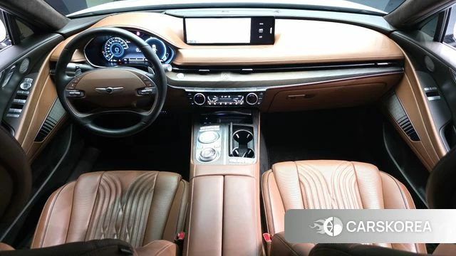 Genesis G80 (RG3) id 4179895 из Кореи 17