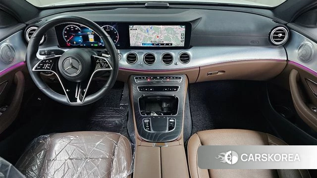 Mercedes-Benz E-Class W213 id 3807138 из Кореи 17