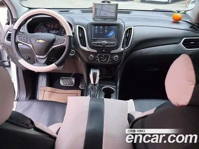 Chevrolet (GM Daewoo) Equinox id 2908079 из Кореи 17