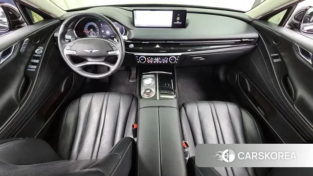 Genesis G80 (RG3) id 3690760 из Кореи 17