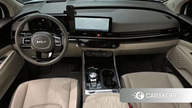 Kia The New Carnival 4th Generation id 3596340 из Кореи 17