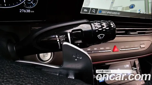 Hyundai The New Grandeur IG id 2661993 из Кореи 17