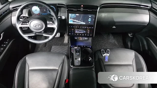 Hyundai Tucson (NX4) id 3059032 из Кореи 17