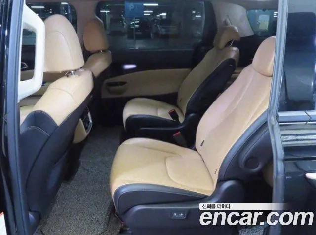 Kia Carnival 4th generation id 2916801 из Кореи 17