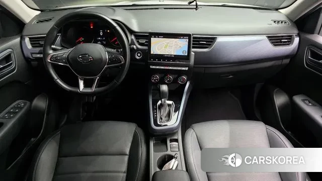 Renault Korea (Samsung) XM3 id 3027399 из Кореи 17