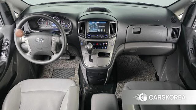 Hyundai The New Grand Starex id 4525552 из Кореи 29