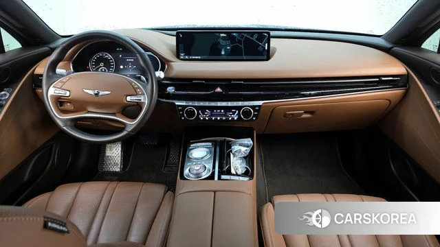 Genesis G80 (RG3) id 3871668 из Кореи 17