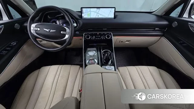 Genesis GV80 id 3503420 из Кореи 17