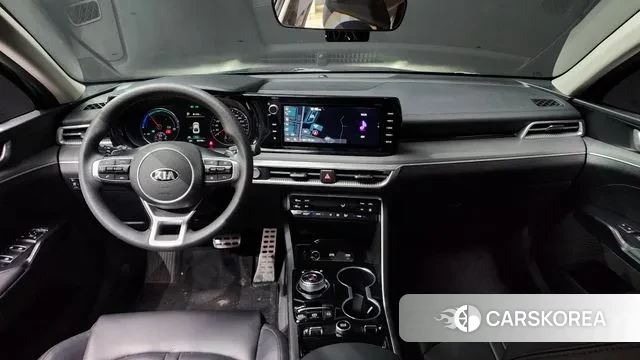 Kia K5 Hybrid 3rd Generation id 3213863 из Кореи 17