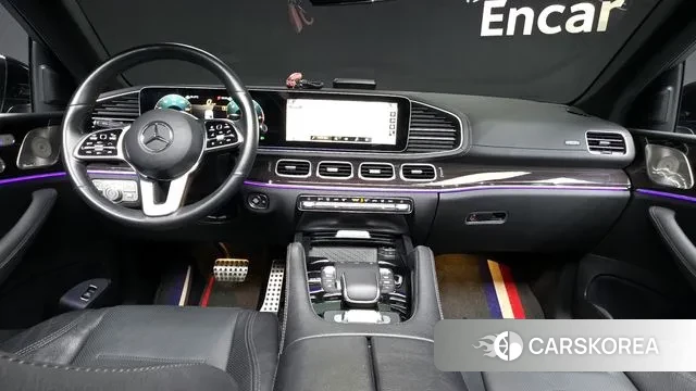 Mercedes-Benz GLE-Class W167 id 2998266 из Кореи 17