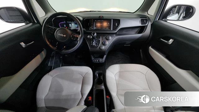 Kia The New Kia Ray id 3805504 из Кореи 17