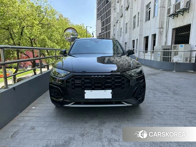 Audi Q5L id 4329200 из Китая 13