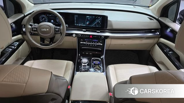 Kia Carnival 4th generation id 4395384 из Кореи 17