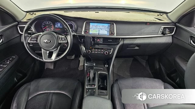 Kia The New K5 2nd generation id 4587462 из Кореи 17