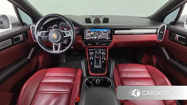 Porsche Cayenne (PO536) id 4401302 из Кореи 34