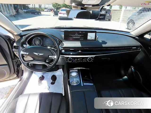 Genesis G80 (RG3) id 4697843 из Кореи 17