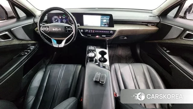 Kia K8 id 3070483 из Кореи 17