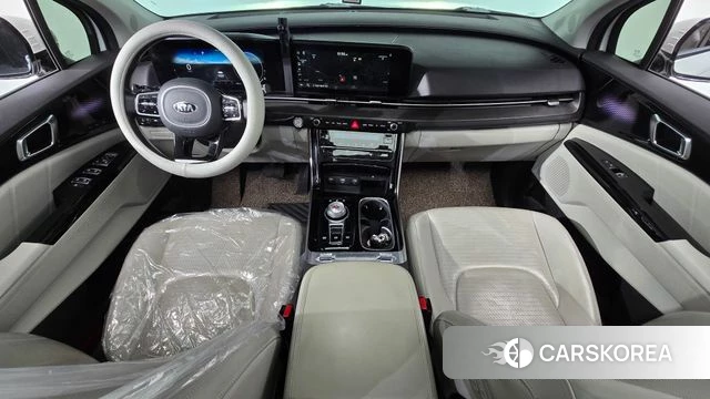 Kia Carnival 4th generation id 4293768 из Кореи 17
