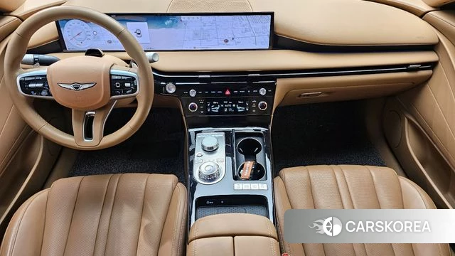 Genesis G80 (RG3) id 4292253 из Кореи 17
