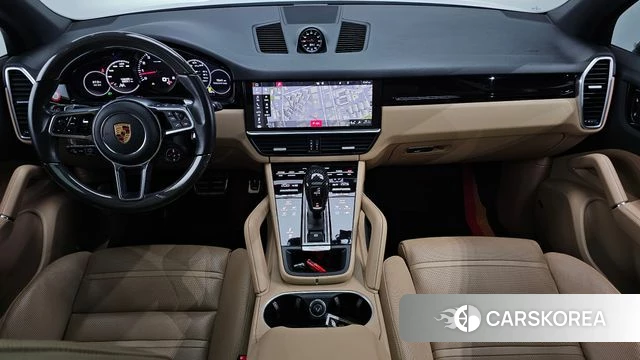 Porsche Cayenne (PO536) id 4620371 из Кореи 30