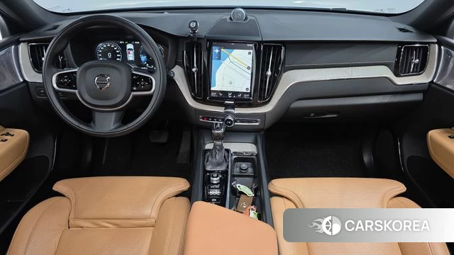 Volvo XC60 second Generation id 4496887 из Кореи 17
