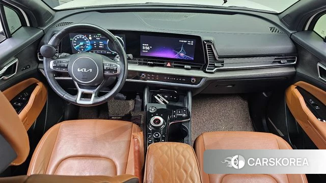Kia Sportage 5th Generation Hybrid id 4475878 из Кореи 28
