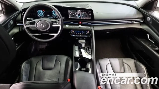 Hyundai Avante (CN7) id 2950876 из Кореи 17