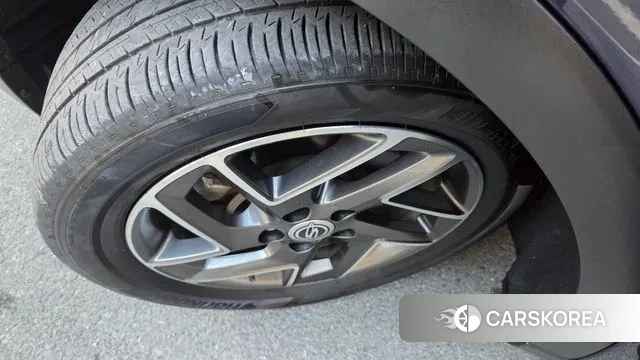 Ssangyong Berry New Tivoli id 3640174 из Кореи 16