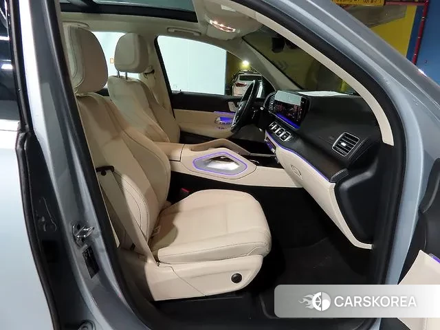 Mercedes-Benz GLE-Class W167 id 3523150 из Кореи 17